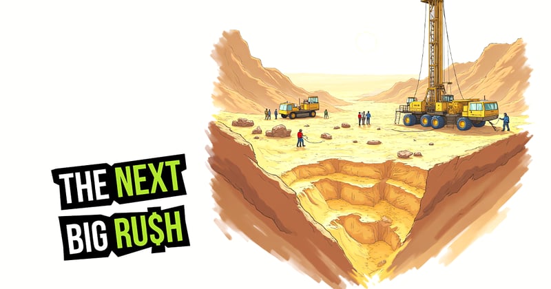 ⛏️ Manhattan Drill