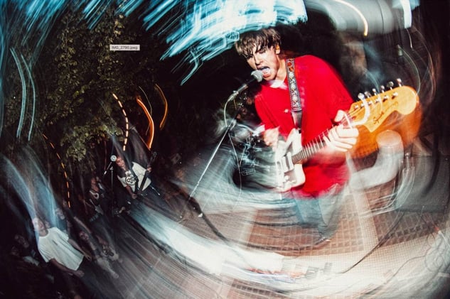 November 27, 2025: A Vancouver band arrives fully formed