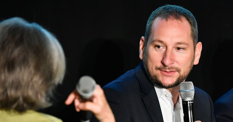 Le DG de LIP reçoit le Prix Spécial du Jury aux Talents du Luxe et de la Création