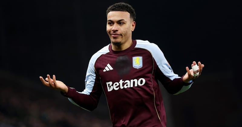 The regression monster emerges from Aston Villa's closet