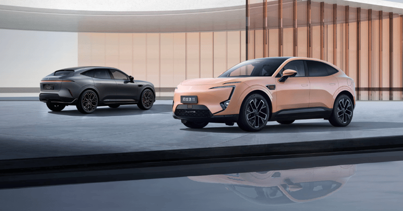 Huawei-backed electric cars launched in Africa