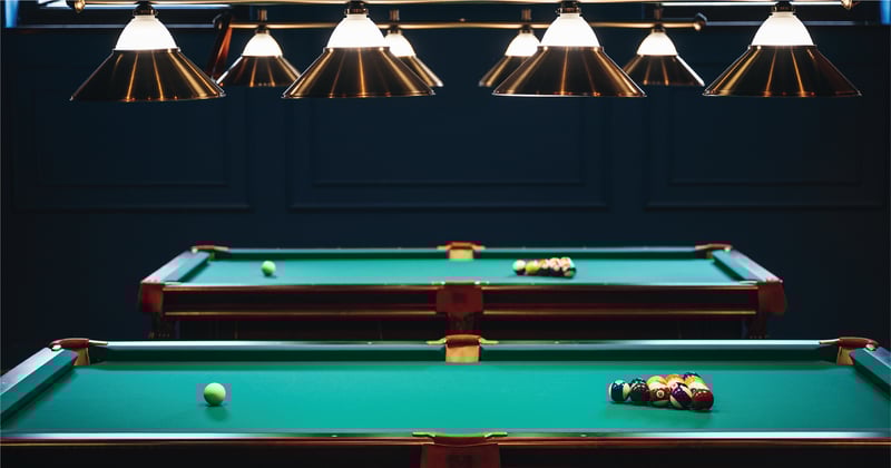 🎱 Mastering the Draw Shot