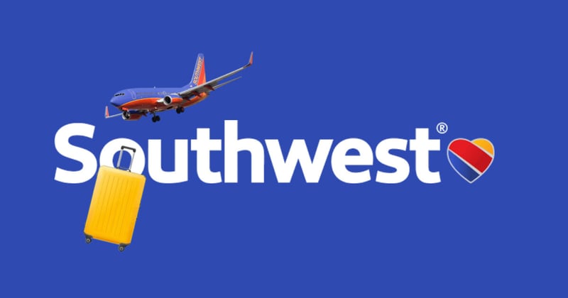 📈 How Southwest Airlines Built an Iconic Low-Cost Brand—and Why Their Latest Move To Layoff Workers & Cut the 'Bags Fly Free' Policy Could Erode It