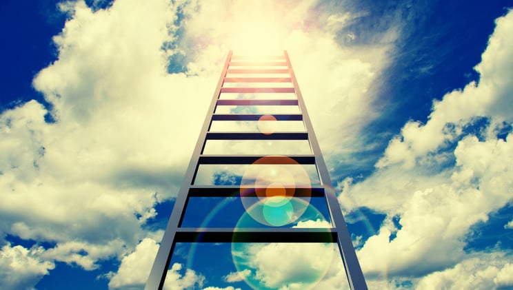 🪜What’s “laddering” & how to smack your competitors with it?