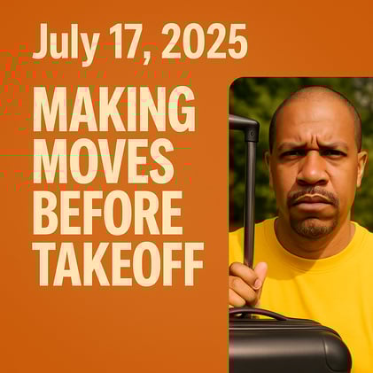 July 17, 2025 – Daily Recap