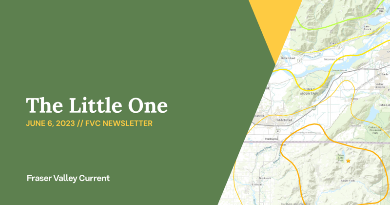 Tuesday, June 6, 2023 - The other earthquake