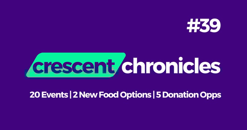 Crescent Chronicles #39