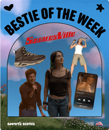 Dear Besties 💌 From Tame Impala to Ella Jane + Halloween  Inspo