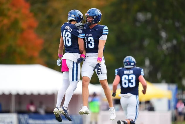 Good Morning, Nova Nation 10/24: Happy Homecoming!