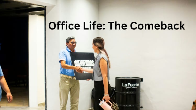 I Returned to the Office After 5 Years — Here’s What Blew My Mind