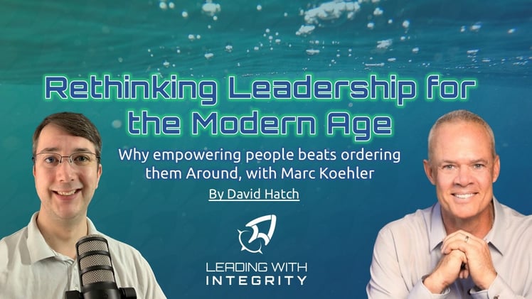 Rethinking Leadership for the Modern Age