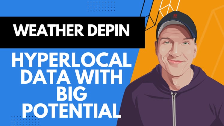 Hyperlocal Weather Meets DePIN: Why I’m Watching Nubila