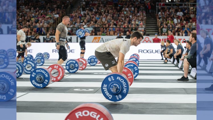 Event 4 of the CrossFit Games Revealed