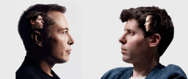 💧 Musk x Altman: entrando na sua mente! 