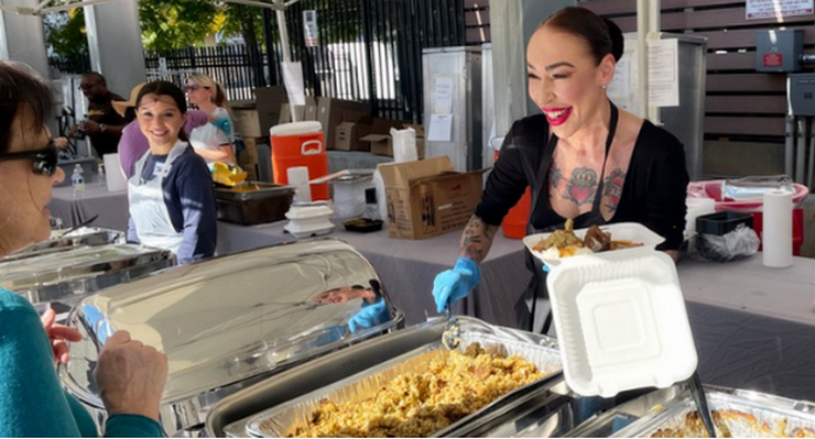 Got Turkey? Union Station Call For Donations