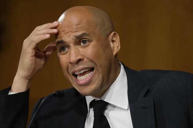Democrats Walk Out As Cory Booker Melts Down Over Trump Judge Nominee