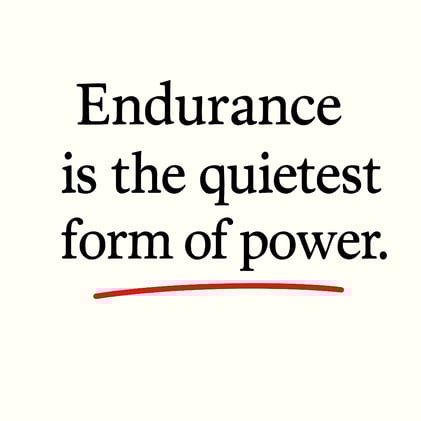 Endurance