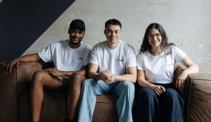 Souk: AI-Powered Partner Development for the $1.5 Trillion B2B Channel Market