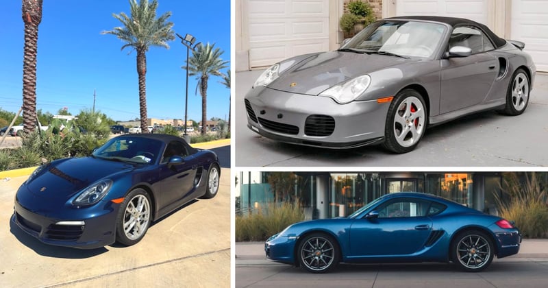 Seller lists manual 981 as automatic