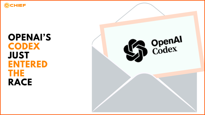 OpenAI’s Codex Just Entered the Race