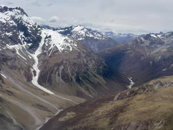 🏔️#56 - Confidence Erosion, New Triangles, Tradegy, Discovering New Trails, & More.