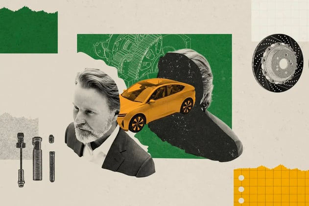 O mistério da Lecar