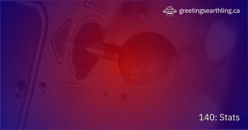 Transmission 140: Stats