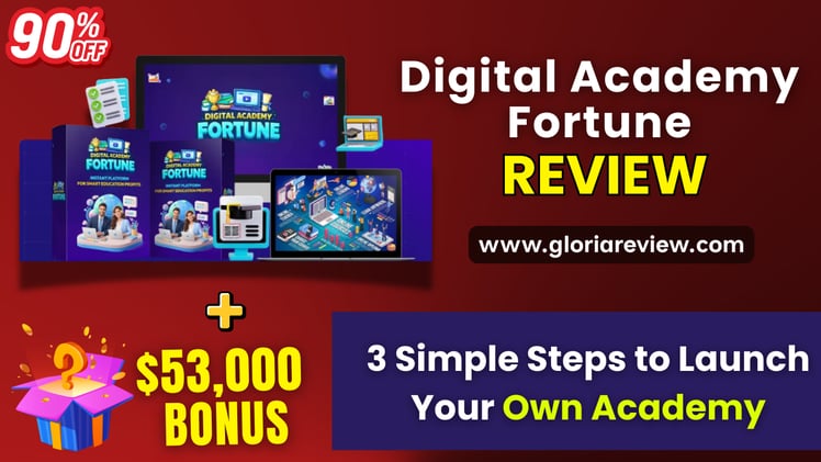 Digital Academy Fortune Review 2026: Is This Academy Really Worth It?