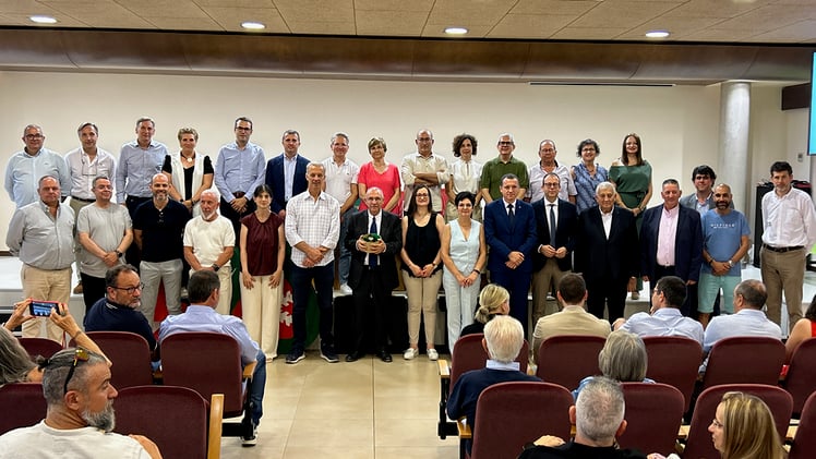 Nufri distingeix als treballadors amb un quart de segle a l’empresa