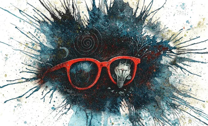 Are misfits more creative?