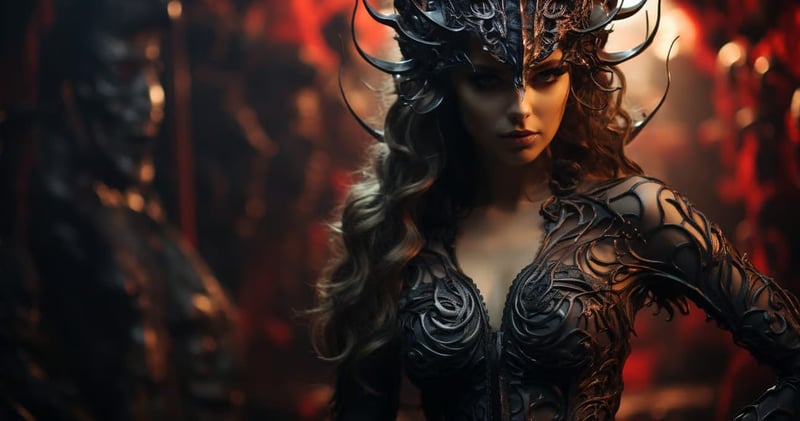 😈 TU DIABLA PERSONAL