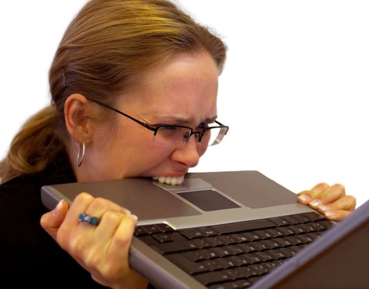 Inglês que é "pra inglês ver"