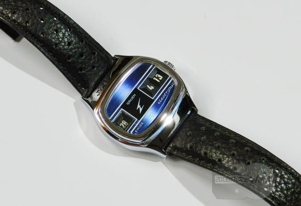 Watches You Might Not Have Seen, Week 62: The Gruen Electronic Jump Hour Explained