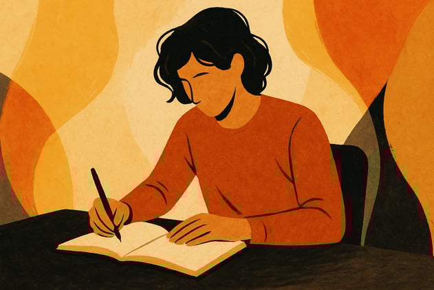 💭 글쓰기로 나를 발견하고, 솔직함이 정확함이 된다