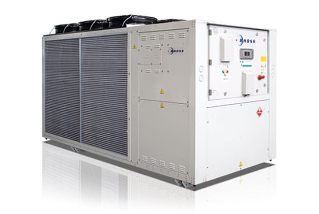 Rhoss Launches High-Temperature Reversible Heat Pumps for Industrial & Commercial Use