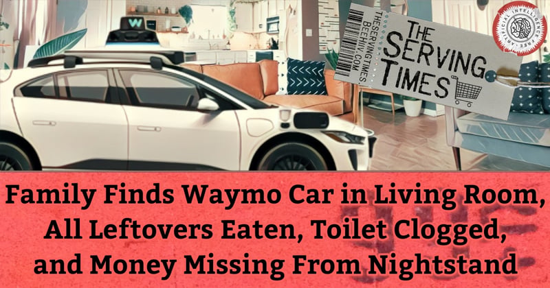 Waymo Invasion