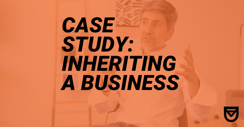 Case Study: Preserving Grandpa’s Business