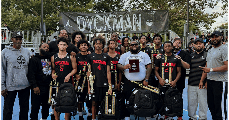 🏀 LPAC Wins 16u Championship
