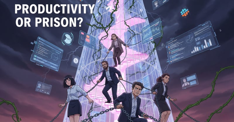 Your Startup is Slowly Killing You - Do This Now!