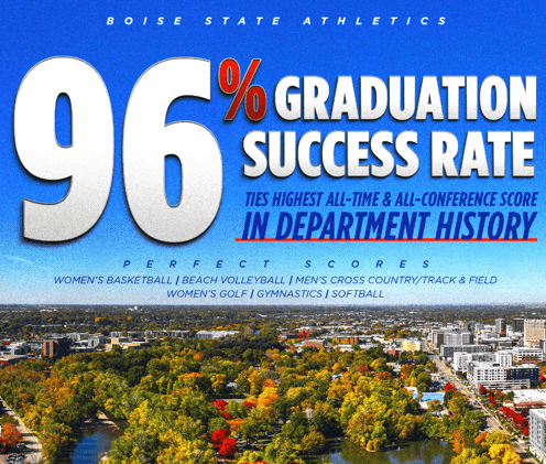 Good Morning, Boise State 11/20: It Almost Wasn't