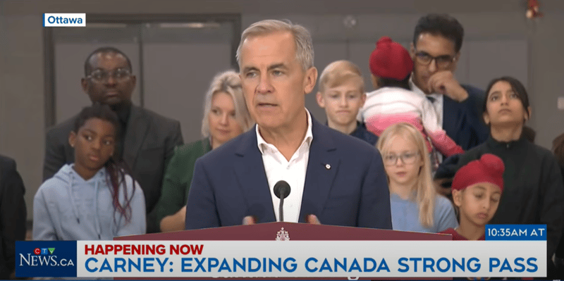 😵‍💫 Ottawa Reopens Banff to World