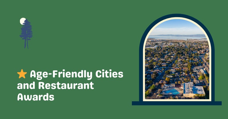 Age-Friendly Cities and Restaurant Awards