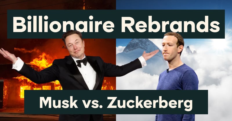 How Zuck Won and Musk Lost the Identity Game
