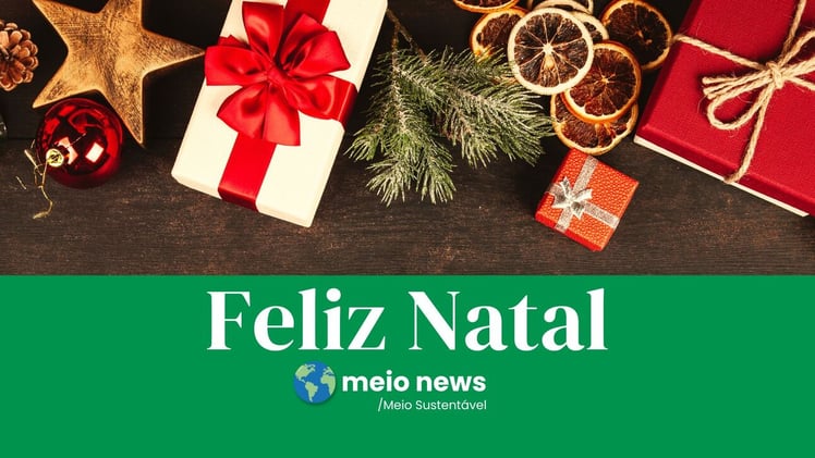 um feliz natal