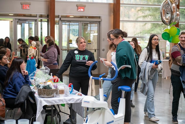 Monday - Oct. 27 - Stay healthy this Fall