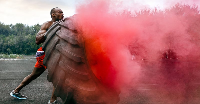 Tired? Checked Out? Your Family Notices.