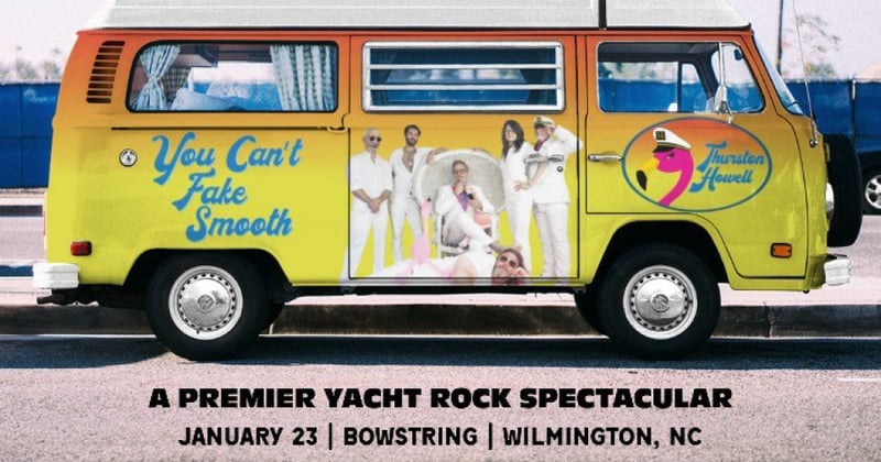 PCJ Mon Jan 19: Escape with Thurston Howell