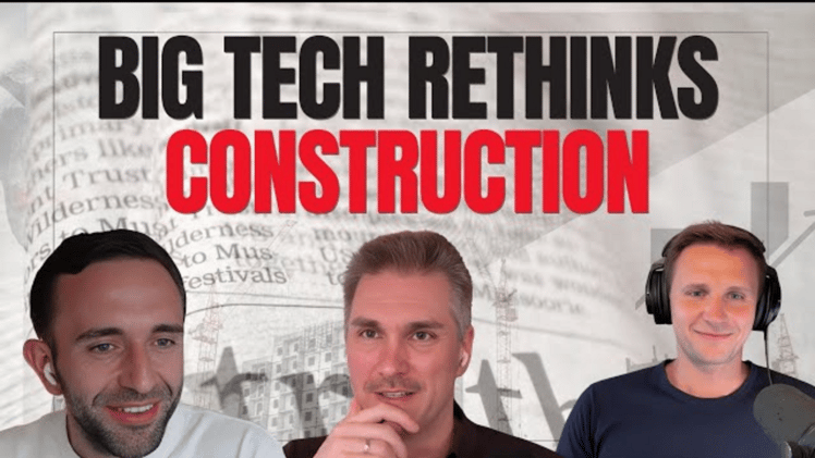 Inside Palantir’s $100M Nuclear Gamble (And Construction’s Future)