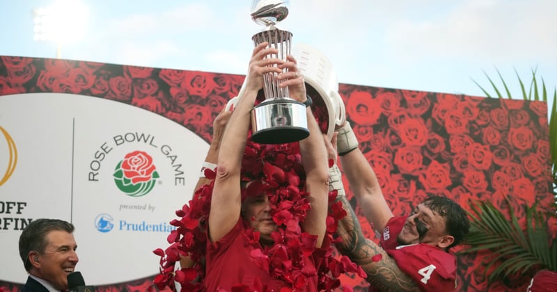 Indiana Silences Doubters With First Bowl Win Since 1991 in Dominant Rose Bowl Performance