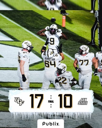 Space U Brew 8/29: Football Wins Season Opener